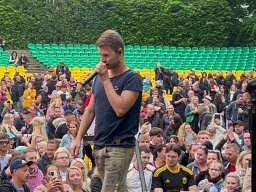 1. Malle Party - Freilichtbühne Wiesmoor 2024